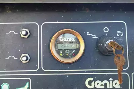 Puominostimet  Genie Z45/25 XC Diesel, 4x4 Drive, 16m Working Height, 7 (6)