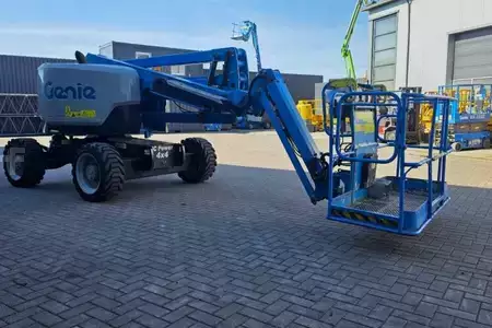 Puominostimet  Genie Z45/25 XC Diesel, 4x4 Drive, 16m Working Height, 7 (8)