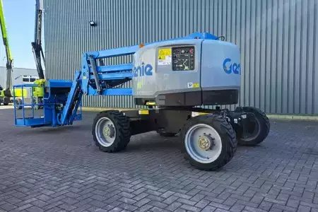 Puominostimet  Genie Z45/25 XC Diesel, 4x4 Drive, 16m Working Height, 7 (9)