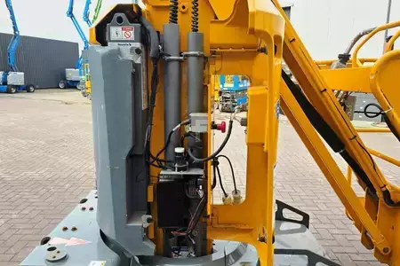 Unipersonales - Haulotte STAR 10 Electric, 10m Working Height, 3m Reach, 20 (11)