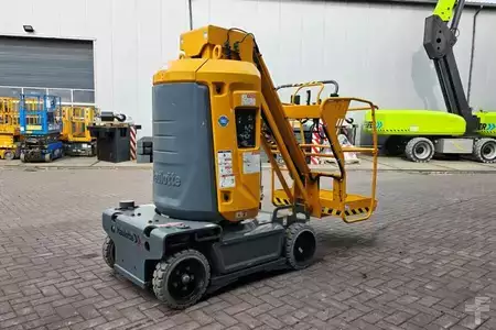 Unipersonales - Haulotte STAR 10 Electric, 10m Working Height, 3m Reach, 20 (3)