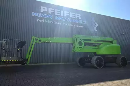 Piattaforme aeree articolate - Niftylift HR28 Hybride 4x4 Mk2 Hybrid, 4x4 Drive, 28m Workin (1)