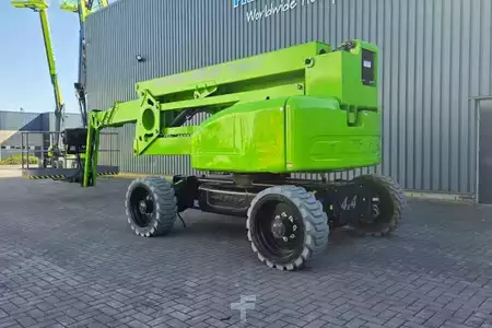 Piattaforme aeree articolate - Niftylift HR28 Hybride 4x4 Mk2 Hybrid, 4x4 Drive, 28m Workin (10)