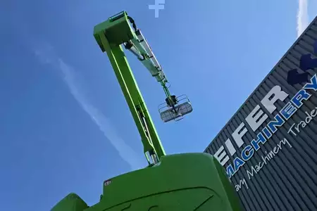 Piattaforme aeree articolate - Niftylift HR28 Hybride 4x4 Mk2 Hybrid, 4x4 Drive, 28m Workin (12)