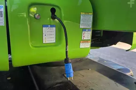 Piattaforme aeree articolate - Niftylift HR28 Hybride 4x4 Mk2 Hybrid, 4x4 Drive, 28m Workin (13)