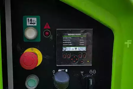 Piattaforme aeree articolate - Niftylift HR28 Hybride 4x4 Mk2 Hybrid, 4x4 Drive, 28m Workin (16)