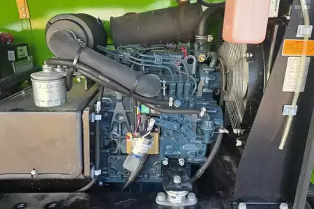 Piattaforme aeree articolate - Niftylift HR28 Hybride 4x4 Mk2 Hybrid, 4x4 Drive, 28m Workin (17)