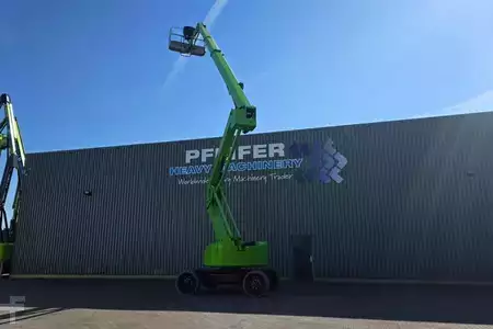 Piattaforme aeree articolate - Niftylift HR28 Hybride 4x4 Mk2 Hybrid, 4x4 Drive, 28m Workin (2)