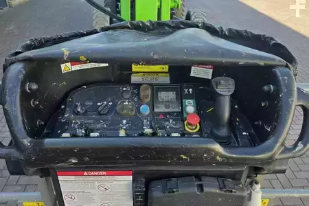 Piattaforme aeree articolate - Niftylift HR28 Hybride 4x4 Mk2 Hybrid, 4x4 Drive, 28m Workin (3)