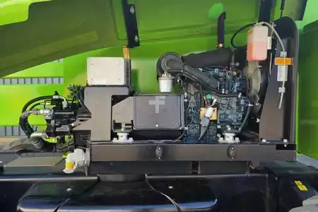 Piattaforme aeree articolate - Niftylift HR28 Hybride 4x4 Mk2 Hybrid, 4x4 Drive, 28m Workin (5)