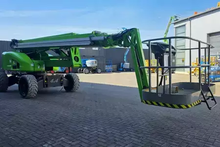 Piattaforme aeree articolate - Niftylift HR28 Hybride 4x4 Mk2 Hybrid, 4x4 Drive, 28m Workin (8)