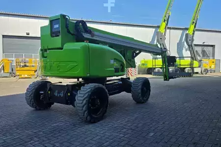 Piattaforme aeree articolate - Niftylift HR28 Hybride 4x4 Mk2 Hybrid, 4x4 Drive, 28m Workin (9)