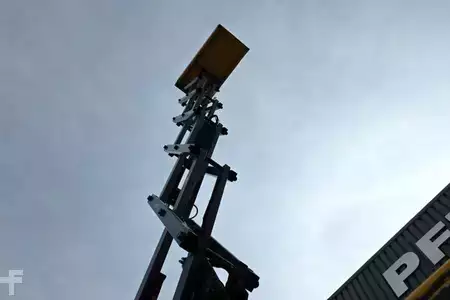 Pracovní plošina s nůžkovým zdvihem - JCB S4046E Valid inspection, *Guarantee! 14m Working H (10)