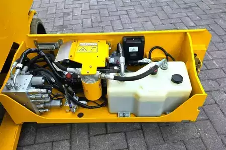 Pracovní plošina s nůžkovým zdvihem - JCB S4046E Valid inspection, *Guarantee! 14m Working H (11)