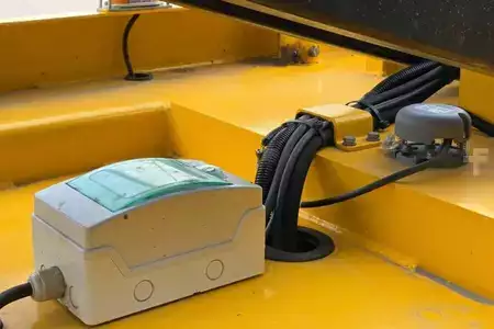 Pracovní plošina s nůžkovým zdvihem - JCB S4046E Valid inspection, *Guarantee! 14m Working H (12)