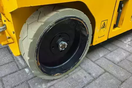 Pracovní plošina s nůžkovým zdvihem - JCB S4046E Valid inspection, *Guarantee! 14m Working H (14)