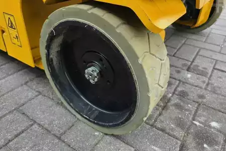 Pracovní plošina s nůžkovým zdvihem - JCB S4046E Valid inspection, *Guarantee! 14m Working H (15)