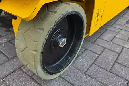 Pracovní plošina s nůžkovým zdvihem - JCB S4046E Valid inspection, *Guarantee! 14m Working H (16)