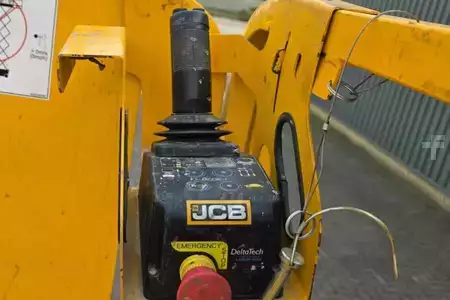 Pracovní plošina s nůžkovým zdvihem - JCB S4046E Valid inspection, *Guarantee! 14m Working H (7)