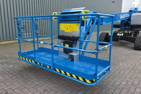 Teleskopická plošina  Genie S45XC Trax Valid inspection, *Guarantee! Diesel, 4 (10)