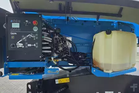 Teleskopická plošina  Genie S45XC Trax Valid inspection, *Guarantee! Diesel, 4 (11)