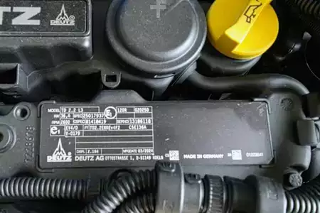 Teleskopická plošina  Genie S45XC Trax Valid inspection, *Guarantee! Diesel, 4 (13)