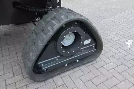 Teleskopická plošina  Genie S45XC Trax Valid inspection, *Guarantee! Diesel, 4 (15)