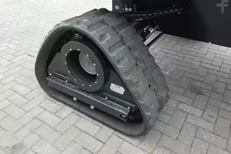 Teleskopická plošina  Genie S45XC Trax Valid inspection, *Guarantee! Diesel, 4 (17)