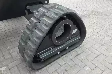 Teleskopická plošina  Genie S45XC Trax Valid inspection, *Guarantee! Diesel, 4 (18)