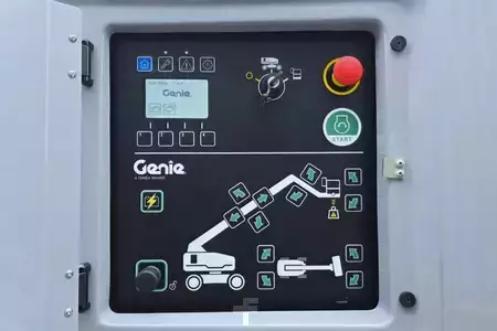 Teleskopická plošina  Genie S45XC Trax Valid inspection, *Guarantee! Diesel, 4 (4)