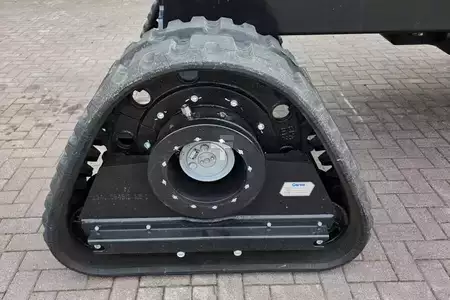 Teleskopická plošina  Genie S-80J Trax Valid inspection, *Guarantee! Diesel, 4 (1)