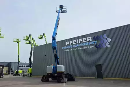 Teleskooppipuominostimet 2025  Genie S-80J Trax Valid inspection, Diesel, 4x4 Drive, 26 (10)