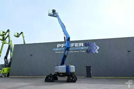 Teleskooppipuominostimet 2025  Genie S-80J Trax Valid inspection, Diesel, 4x4 Drive, 26 (11)