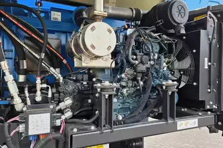 Teleskooppipuominostimet 2025  Genie S-80J Trax Valid inspection, Diesel, 4x4 Drive, 26 (14)