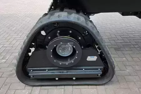 Teleskopická plošina  Genie S-80J Trax Valid inspection, *Guarantee! Diesel, 4 (3)