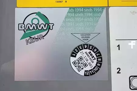 Teleskopická plošina  Genie S-80J Trax Valid inspection, *Guarantee! Diesel, 4 (4)