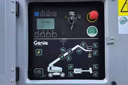 Teleskooppipuominostimet 2025  Genie S-80J Trax Valid inspection, Diesel, 4x4 Drive, 26 (5)