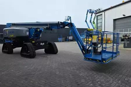 Teleskooppipuominostimet 2025  Genie S-80J Trax Valid inspection, Diesel, 4x4 Drive, 26 (7)