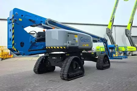 Teleskooppipuominostimet 2025  Genie S-80J Trax Valid inspection, Diesel, 4x4 Drive, 26 (8)