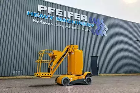 Unipersonales - Haulotte STAR 10 Electric, 10m Working Height, 3m Reach, 20 (1)