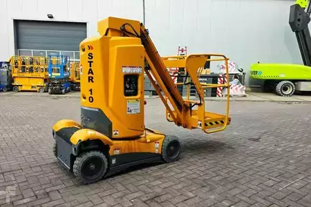 Unipersonales - Haulotte STAR 10 Electric, 10m Working Height, 3m Reach, 20 (2)