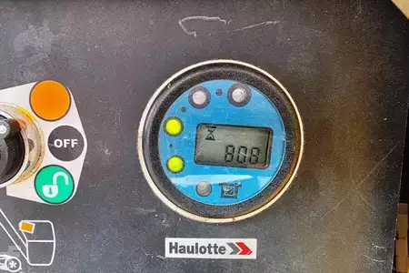 Unipersonales - Haulotte STAR 10 Electric, 10m Working Height, 3m Reach, 20 (5)