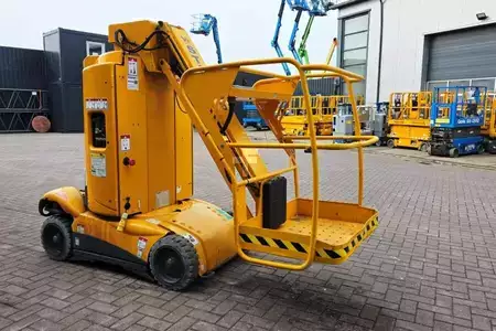 Unipersonales - Haulotte STAR 10 Electric, 10m Working Height, 3m Reach, 20 (7)