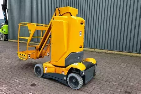Unipersonales - Haulotte STAR 10 Electric, 10m Working Height, 3m Reach, 20 (8)
