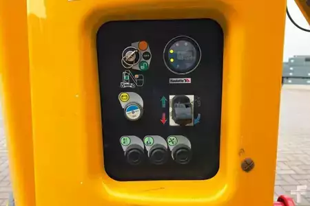 Unipersonales - Haulotte STAR 10 Electric, 10m Working Height, 3m Reach, 20 (9)
