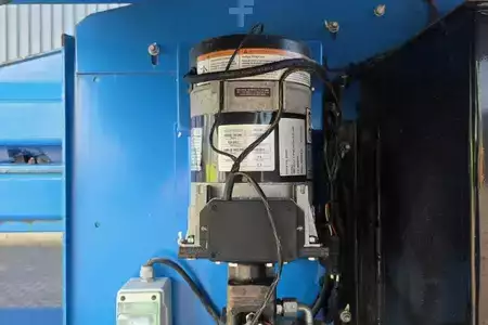 Puominostimet  Genie Z45/25 XC Diesel, 4x4 Drive, 16m Working Height, 7 (10)