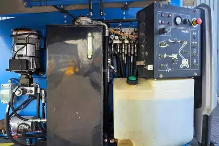 Puominostimet  Genie Z45/25 XC Diesel, 4x4 Drive, 16m Working Height, 7 (11)