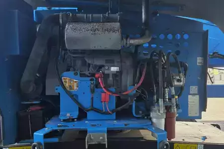 Puominostimet  Genie Z45/25 XC Diesel, 4x4 Drive, 16m Working Height, 7 (12)