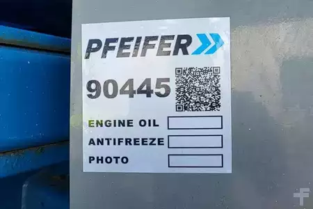 Puominostimet  Genie Z45/25 XC Diesel, 4x4 Drive, 16m Working Height, 7 (18)