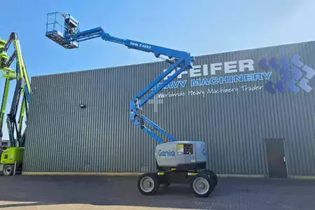 Puominostimet  Genie Z45/25 XC Diesel, 4x4 Drive, 16m Working Height, 7 (3)